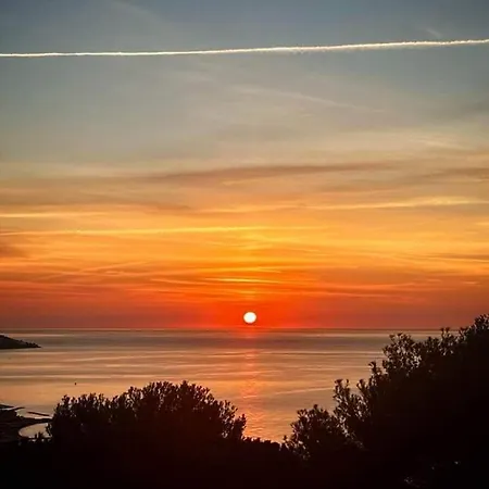 Nido Sul Mare 아파트 산레모