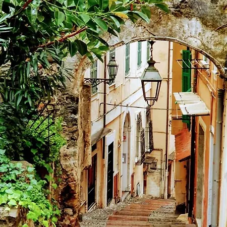 Nido Sul Mare * Sanremo
