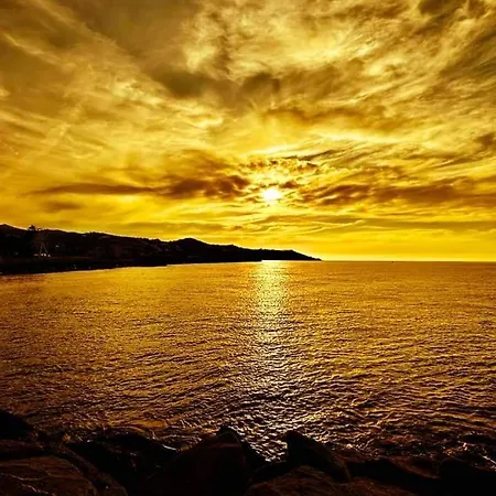 Daire Nido Sul Mare Sanremo